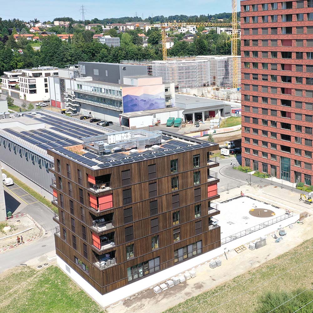 Plugin 5 - Eco Quartier Marly