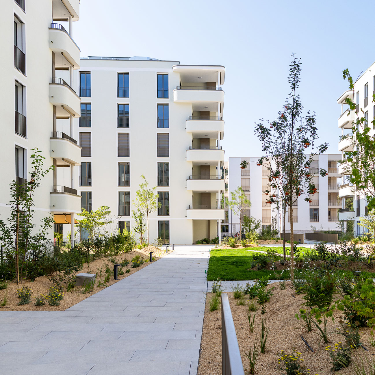 Lotissement Prairie 5, Marly