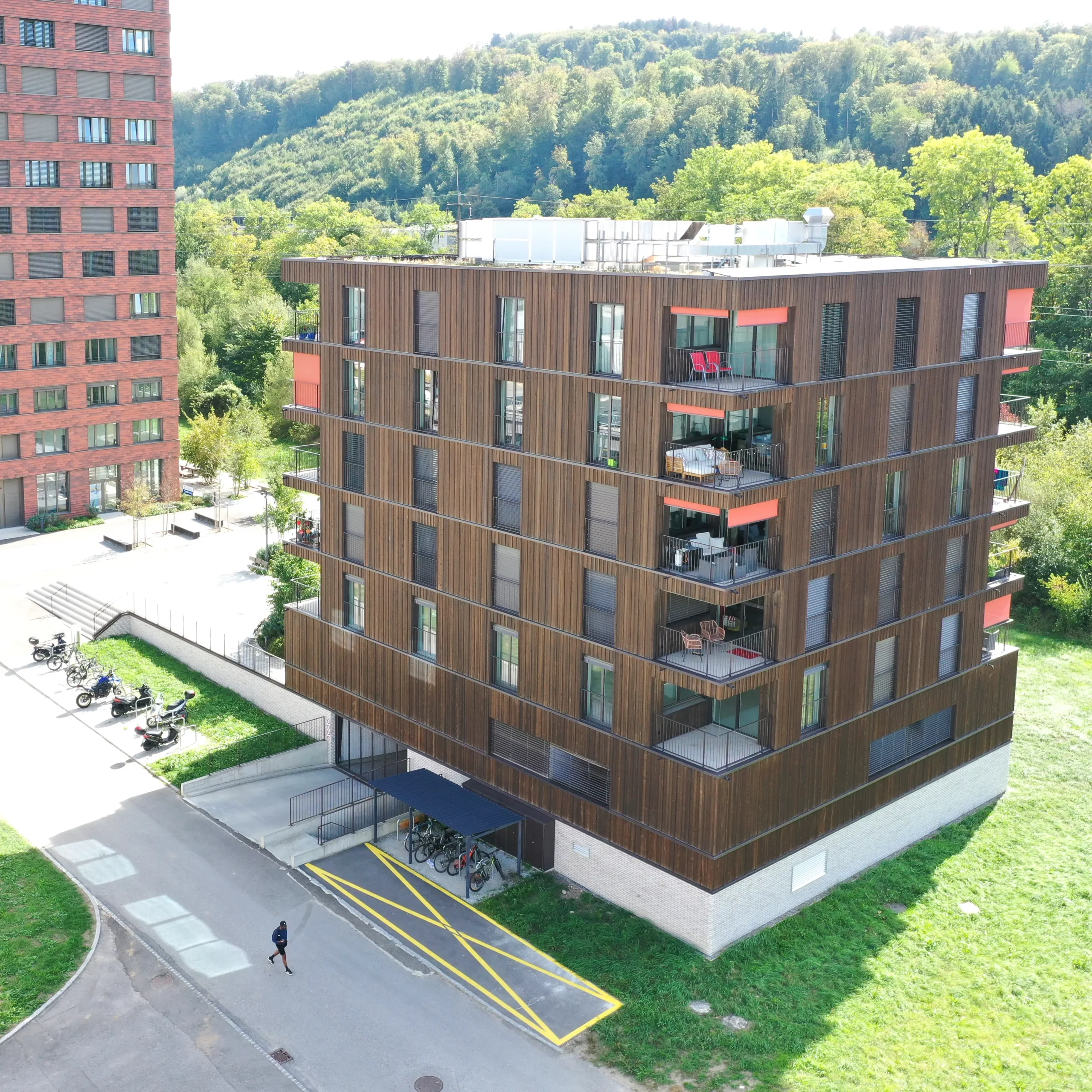Plugin 5 - Eco Quartier Marly