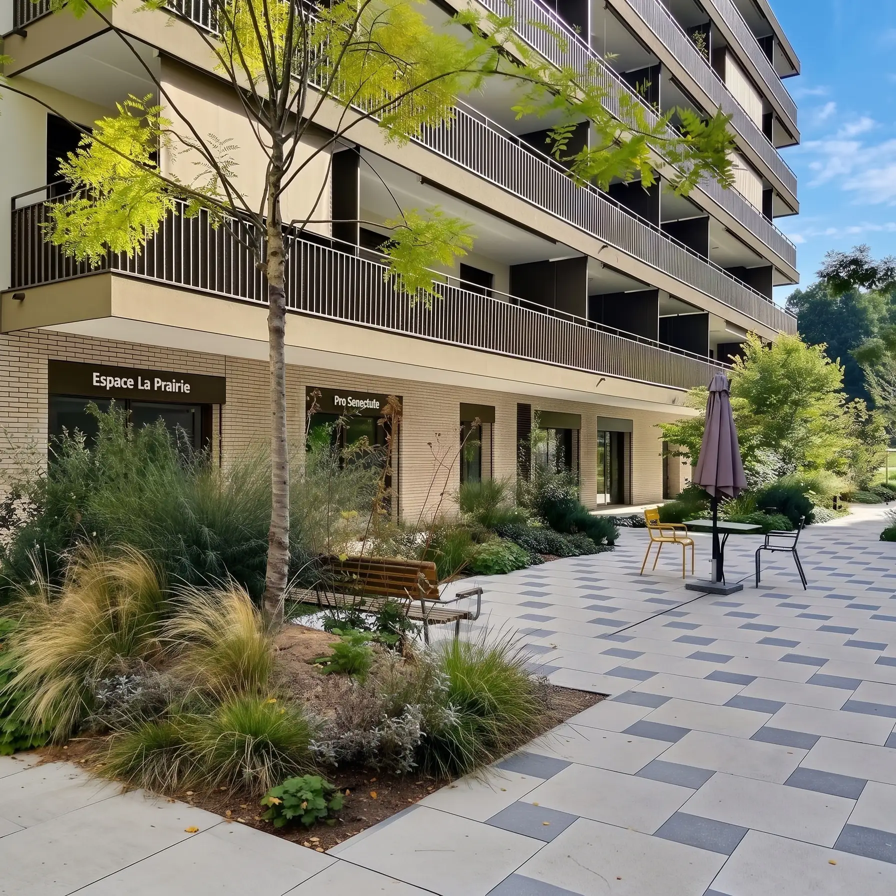 Prairie 1 - Eco Quartier Marly